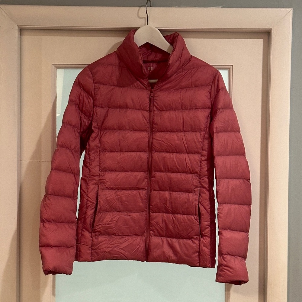 Uniqlo Women's  Puffer Jacket